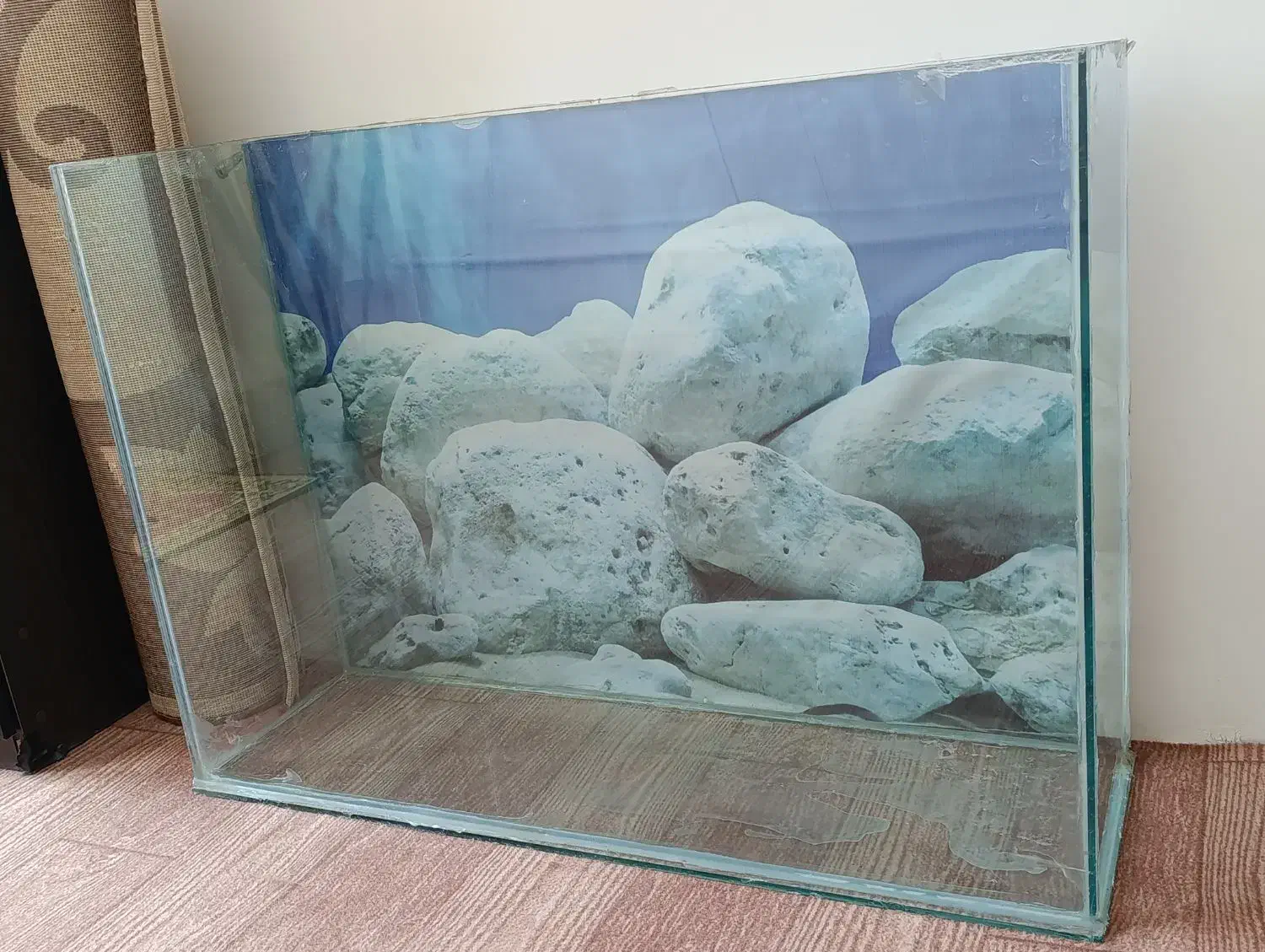 آکواریوم|ماهی|خوی, |دیوار