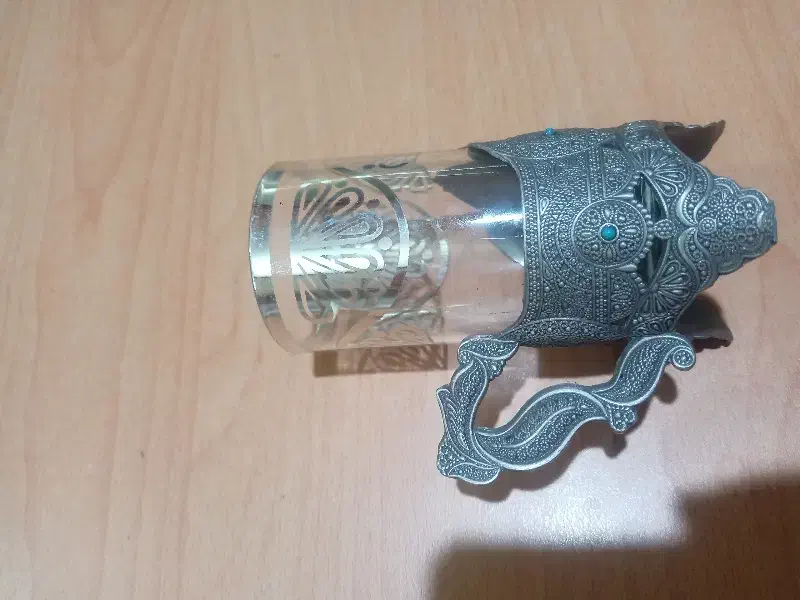 6عدد چایخوری پیوتر|ظروف سرو و پذیرایی|شاهین‌شهر, فردوسی|دیوار