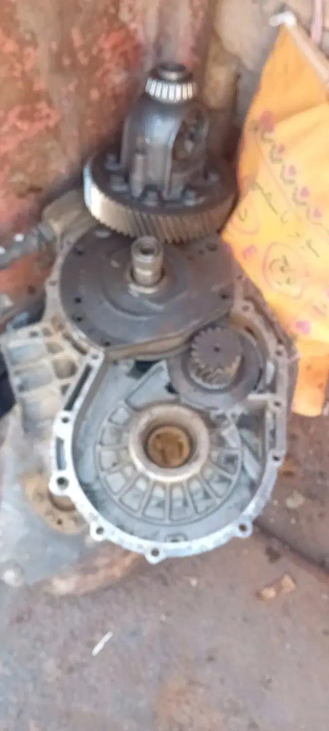 گیربکس اتومات پژو و سمند|قطعات یدکی و لوازم جانبی|مشهد, دانش|دیوار