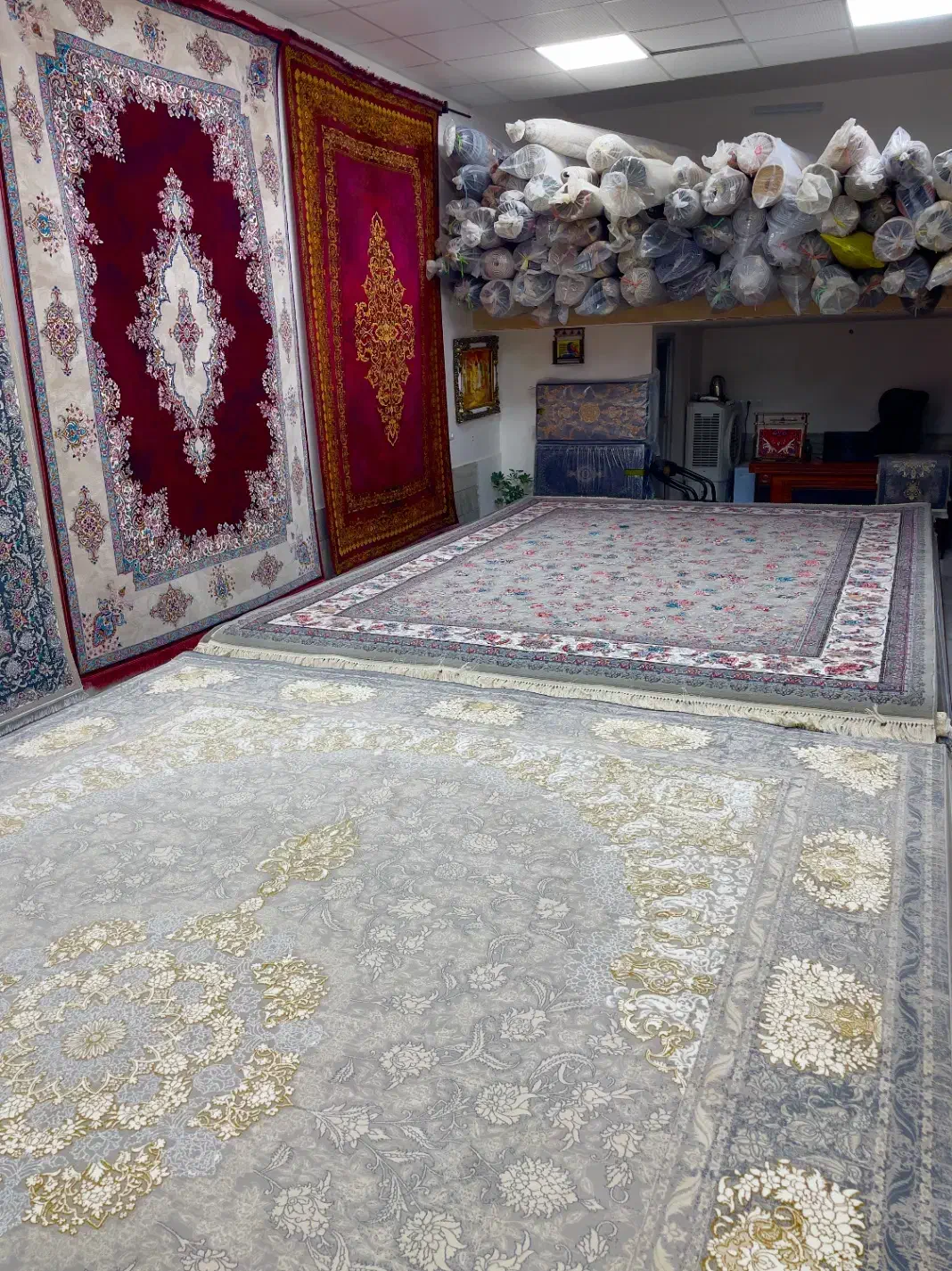 فروش‌ فرش نو با بهترین قیمت و‌کیفیت/توحید۲ ماندگار|فرش|بیرجند, |دیوار