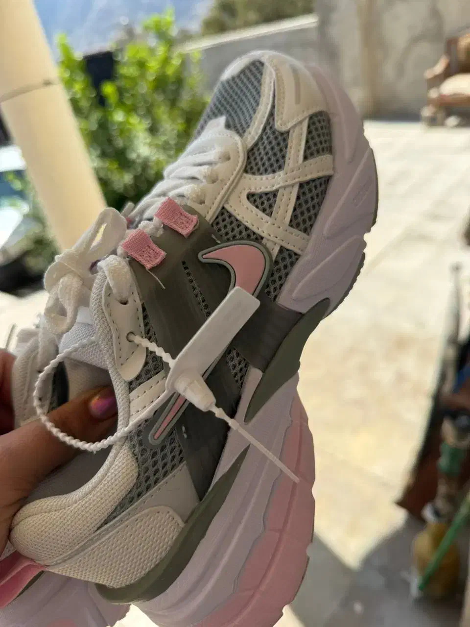 کتونی اورجینال سایز ۴۰ نو نو|کیف، کفش، کمربند|کوه چنار, |دیوار