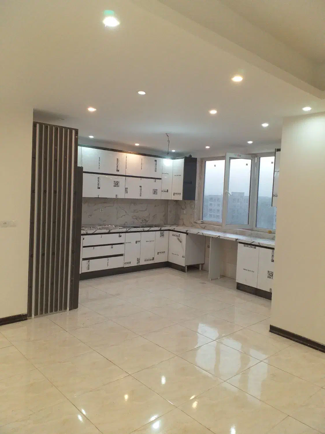 اپارتمان نوساز کیلید نخورده(رهن ۱۱۰ متر.)|اجارهٔ آپارتمان|کهریزک, |دیوار