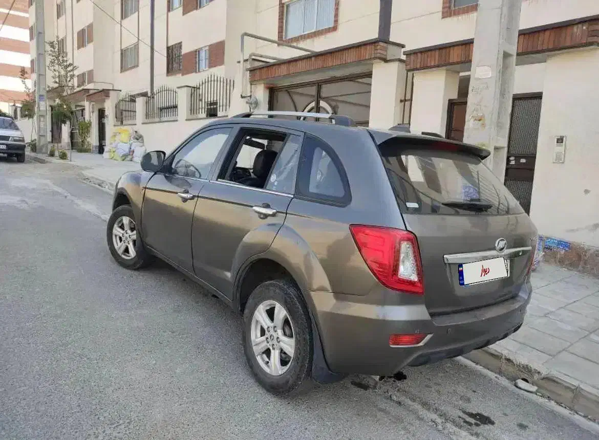 لیفان X60 مدل ۹۴|خودرو سواری و وانت|پردیس, فاز ۸|دیوار