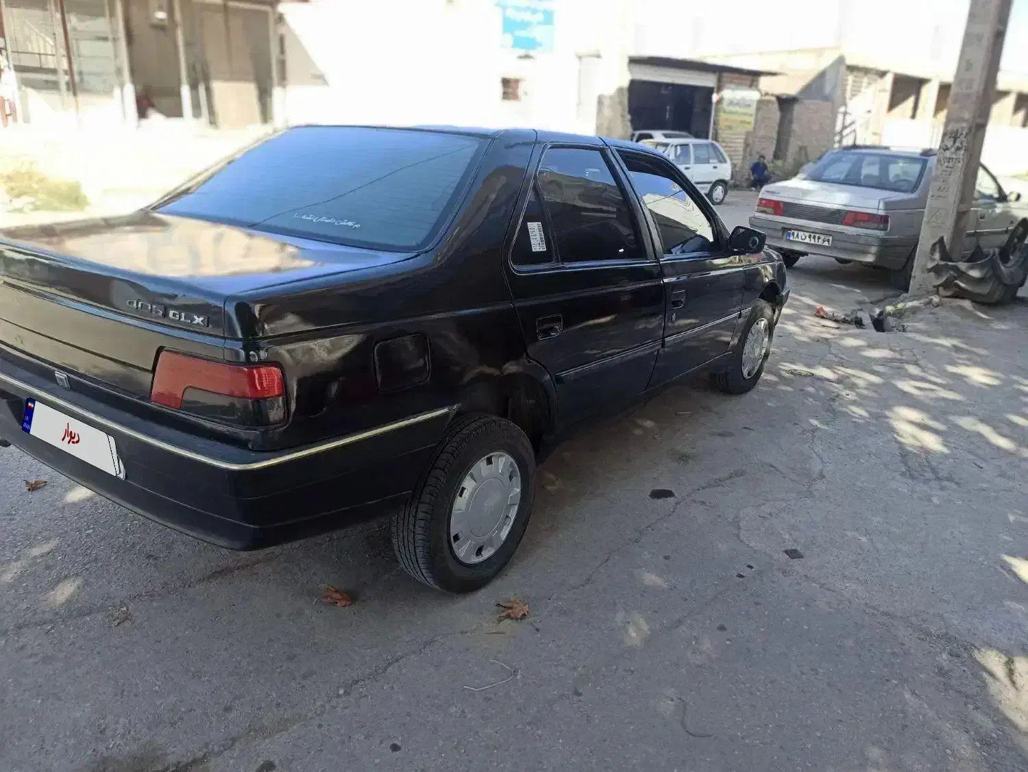 خودرو405Glx|خودرو سواری و وانت|کلاله, |دیوار