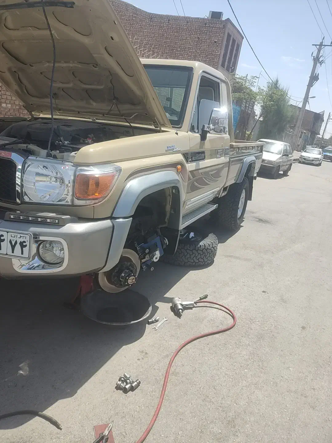 مرکز تراش دیسک ترمز و تنظیم موتور|قطعات یدکی و لوازم جانبی|زاهدان, |دیوار