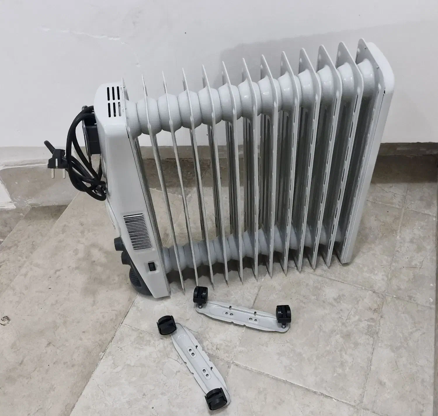 شوفاژ برقی دینو|آبگرمکن، پکیج، شوفاژ|تبریز, |دیوار