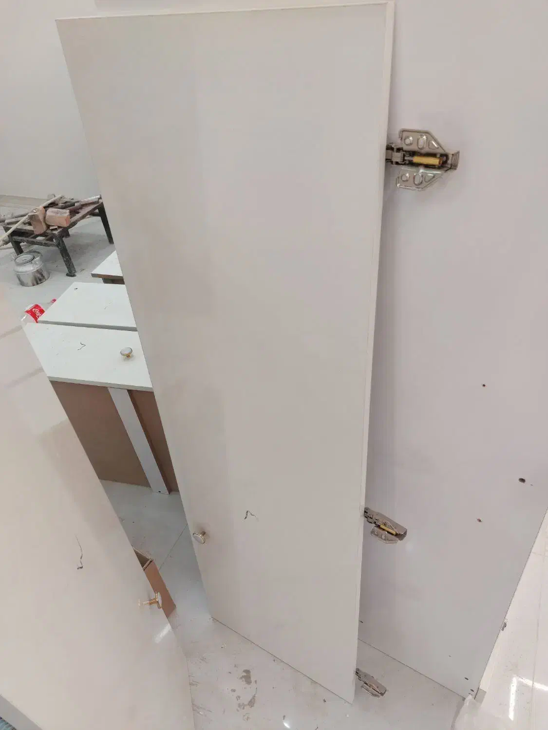 کمد دیواری mdf|جاکفشی، کمد، دراور|چهاردانگه (تهران), |دیوار