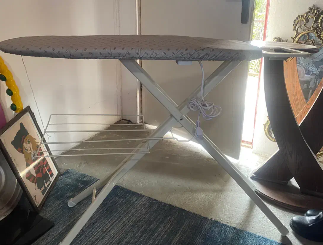 میز ایستاده اتو هفتصد تومن در منطقه سیسنگان|اتو و لوازم اتو|نوشهر, |دیوار