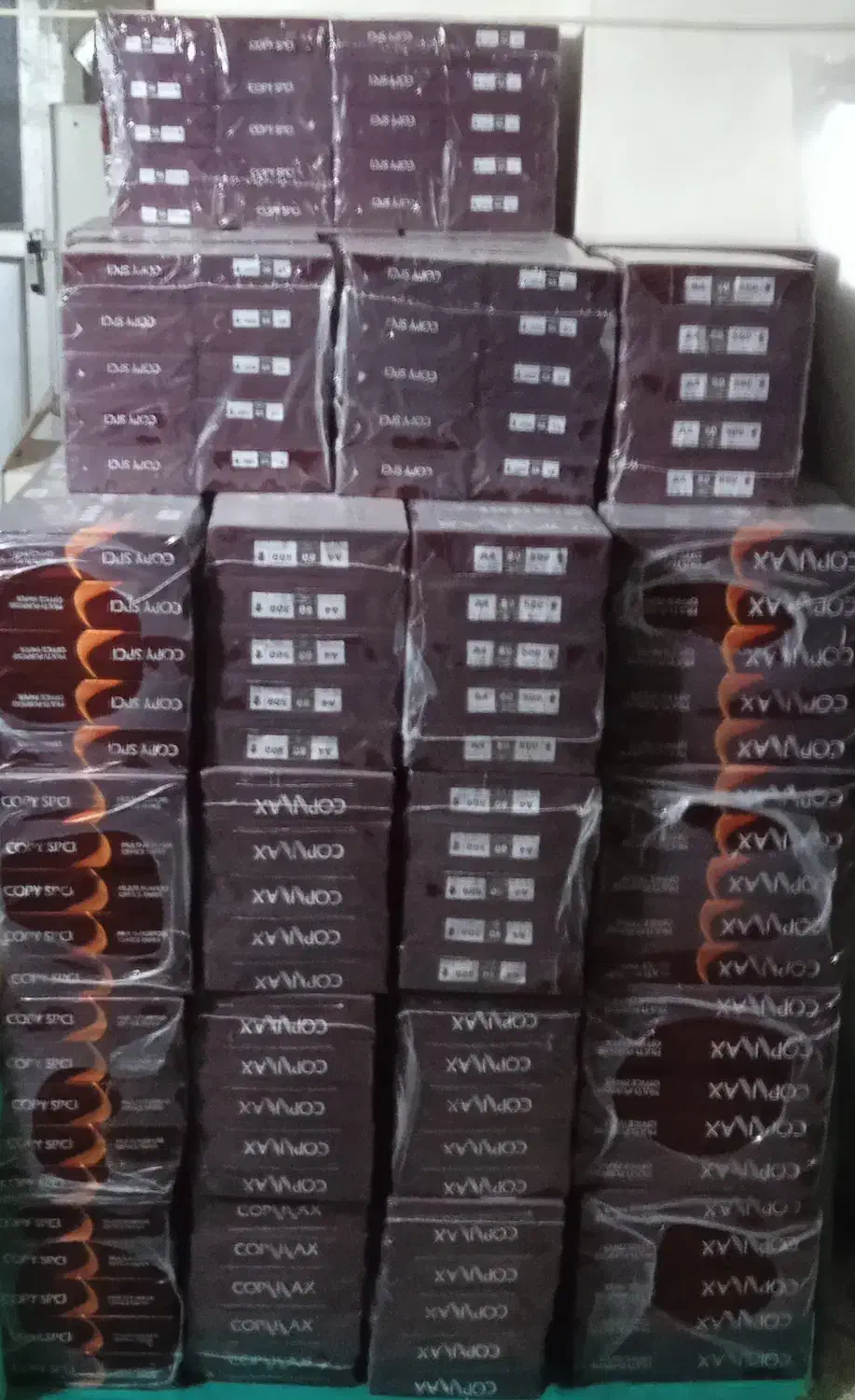 کاغذ  a5|لوازم التحریر|رشت, باهنر|دیوار