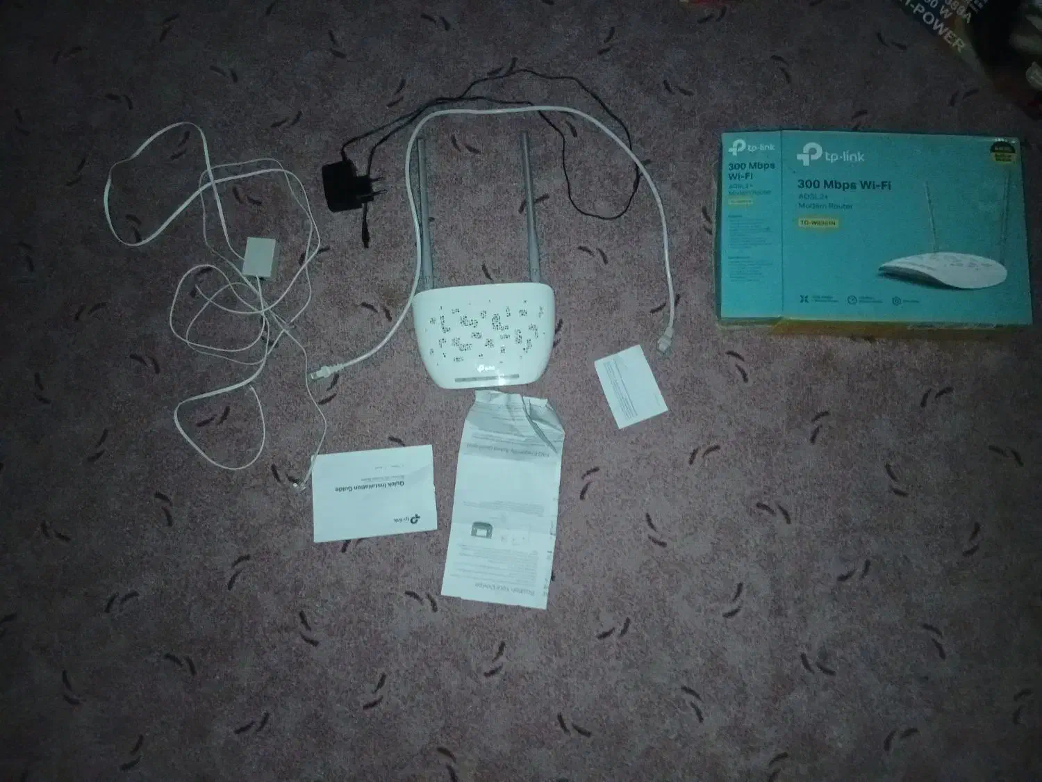 مودم کم کار کرد|مودم و تجهیزات شبکه|همدان, |دیوار