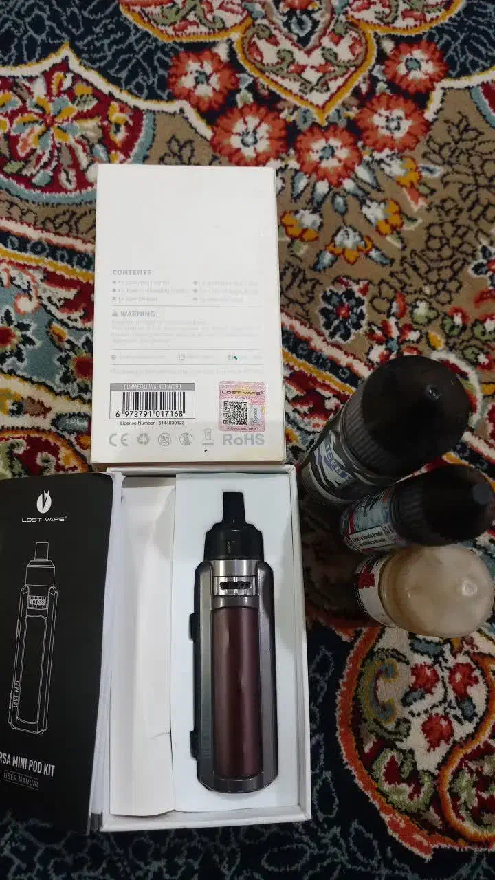 ویپ پاد|زیورآلات و اکسسوری|یزد, |دیوار