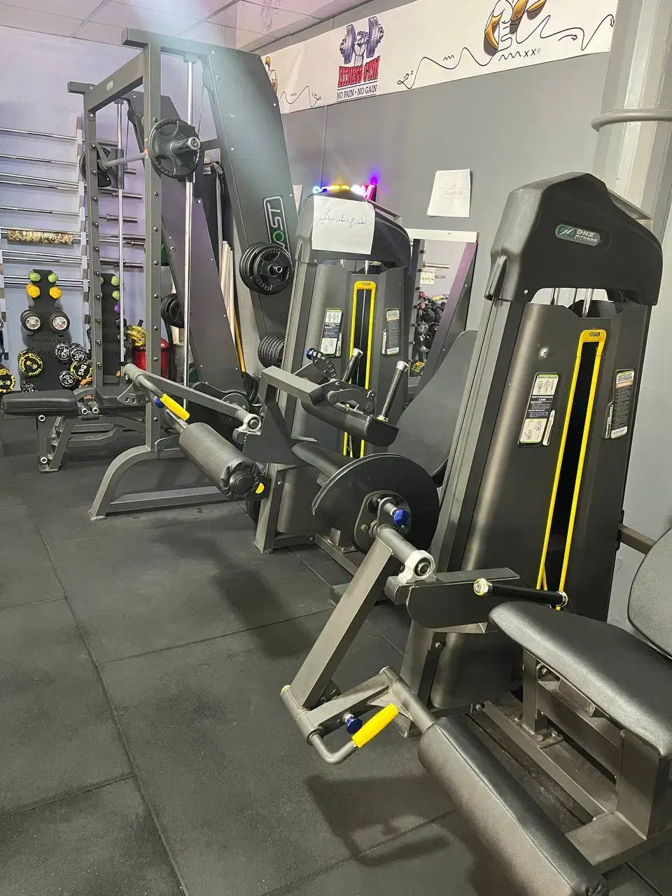 واگذاری کامل باشگاه بدنسازی بانوان|اجارهٔ مغازه و غرفه|تهران, باشگاه نفت|دیوار