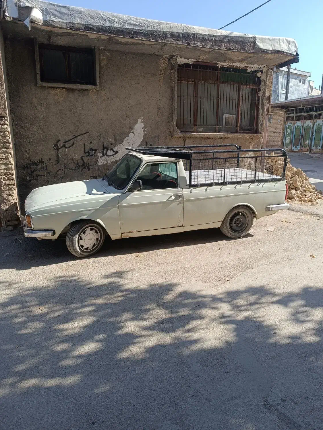 وانت پیکان|خودرو سواری و وانت|نورآباد, |دیوار