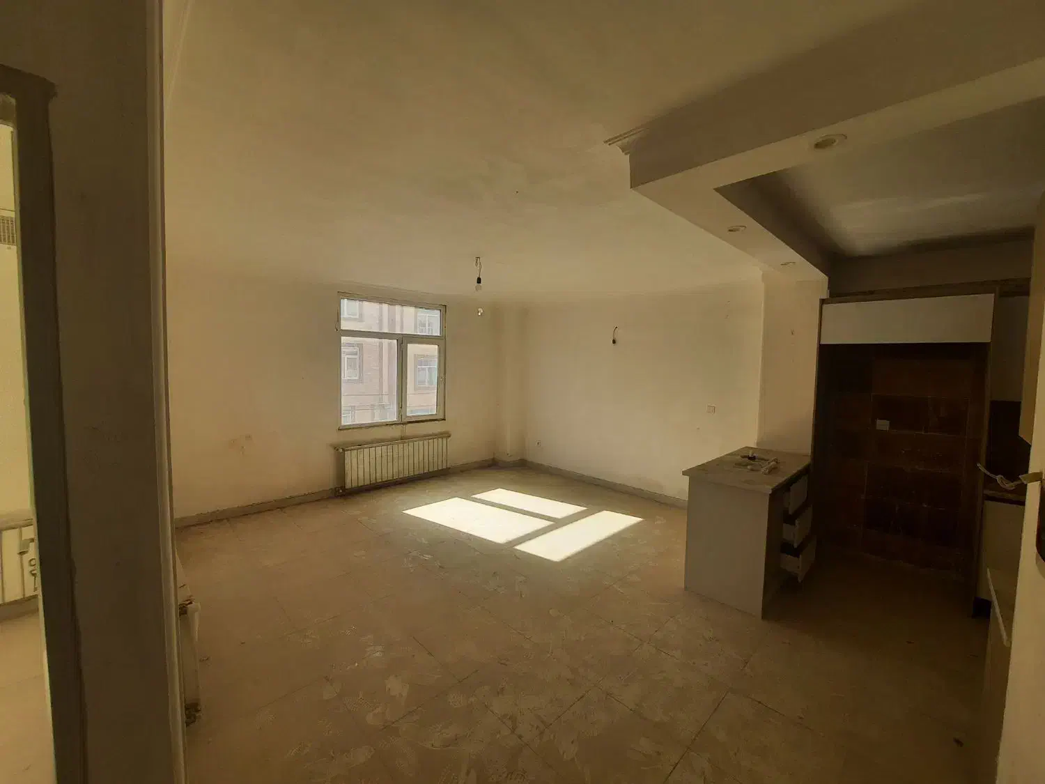 واحد ۶۰ متری نوساز فوری فروشی|فروش آپارتمان|قرچک, صالح آباد|دیوار