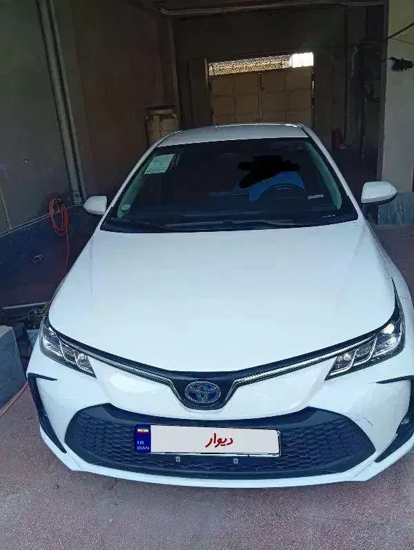 تویوتا کرولا هیبرید ۲۰۲۳ تیپ پایونیر|خودرو سواری و وانت|قائم‌شهر, |دیوار