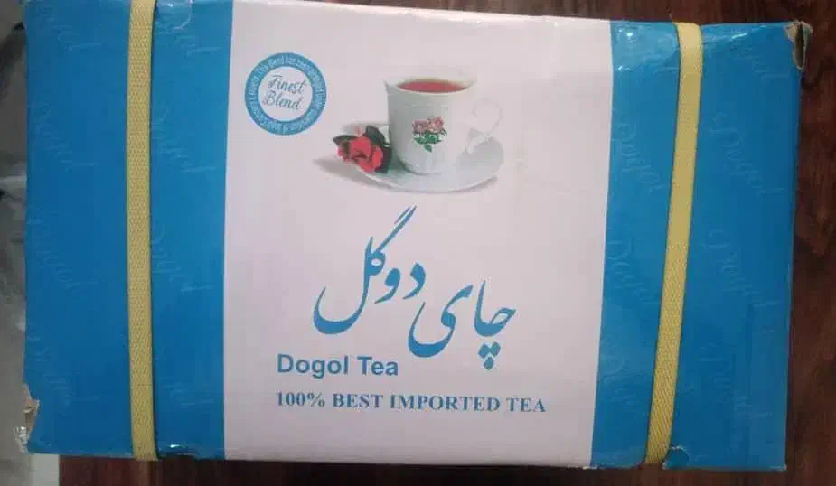 چای دو گل (کله مورچه ای ) کارتن ۶ کیلویی|خوردنی و آشامیدنی|تهران, گمرک|دیوار