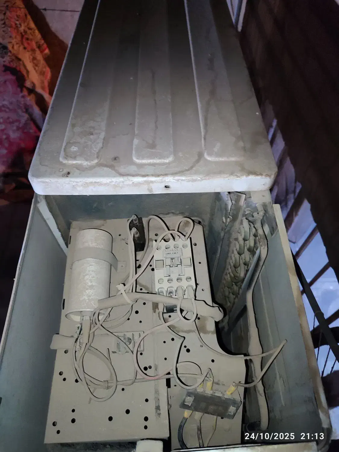 کولر30هزار سوپر جنرال|کولر گازی و فن‌کوئل|سوسنگرد, |دیوار