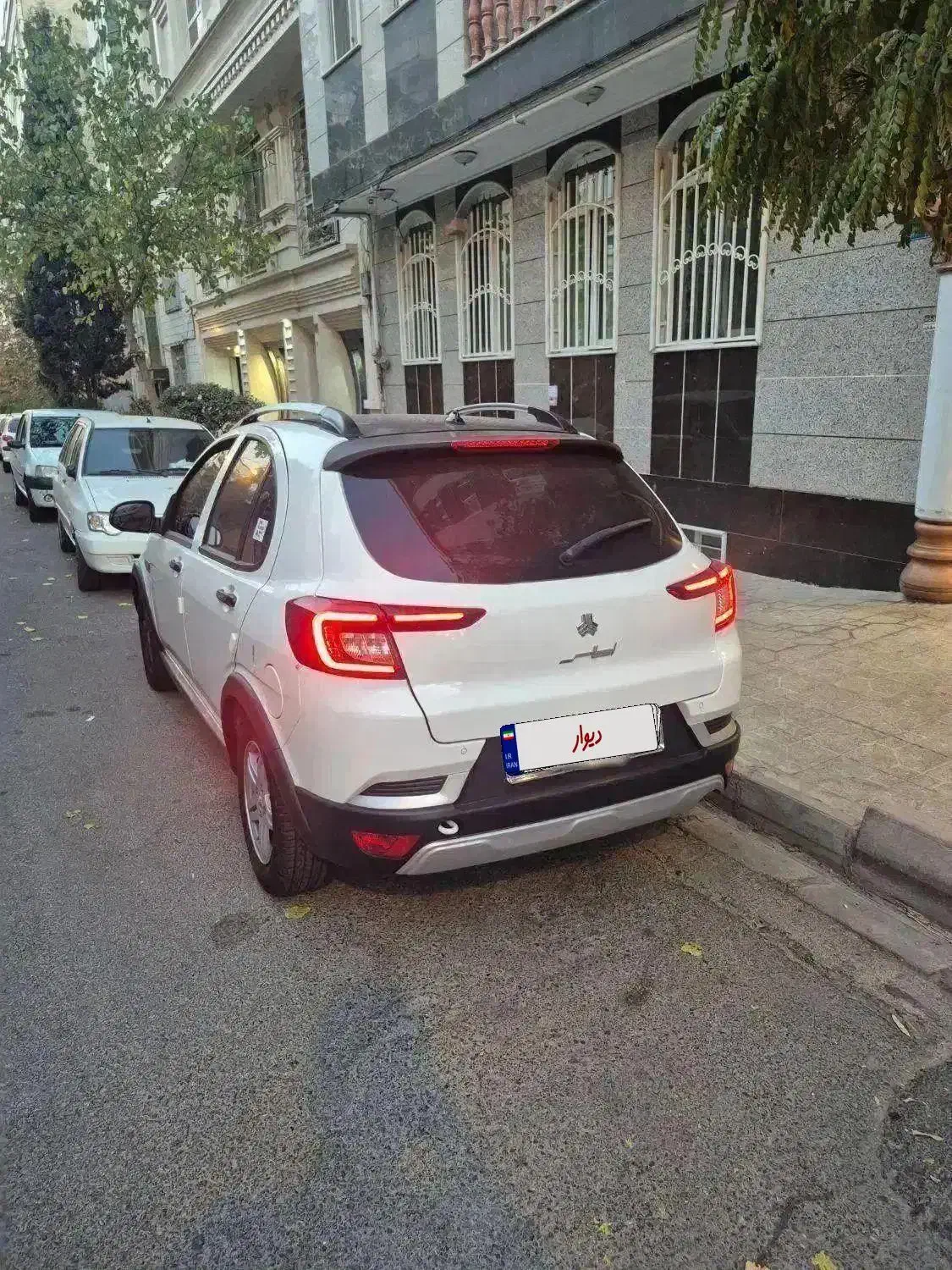 اطلس GL دنده ای تحویل مهر ماه با لوازم|خودرو سواری و وانت|تهران, اباذر|دیوار