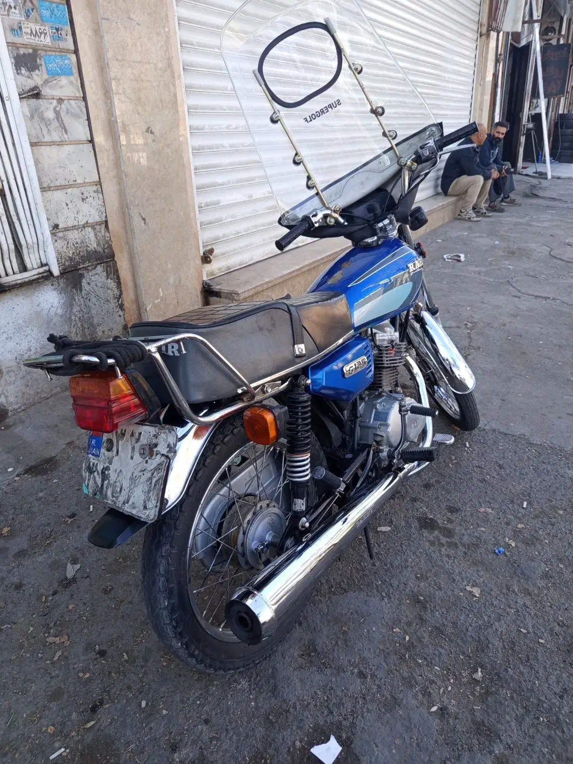 رهرو ۹۵|موتورسیکلت|تهران, مینابی|دیوار