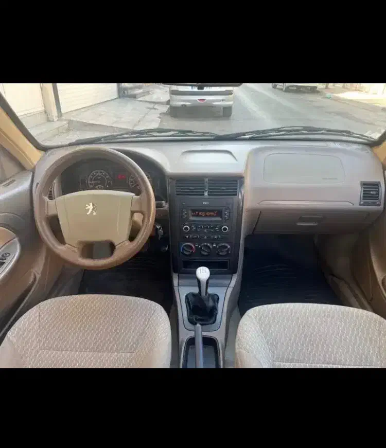 پژو 405 tu5|خودرو سواری و وانت|طبس, |دیوار