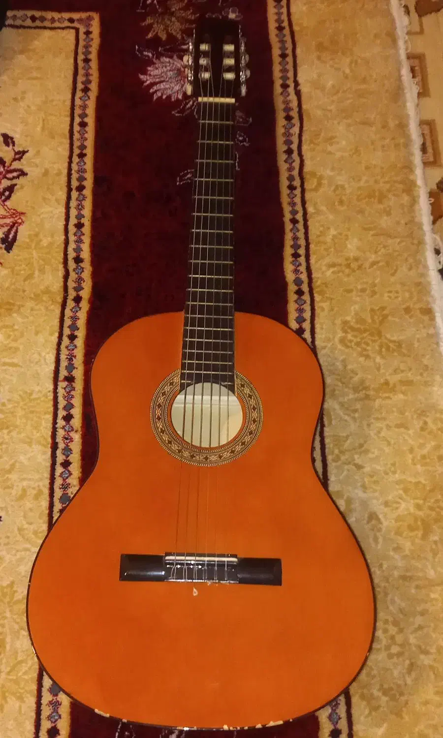 گیتار|گیتار، بیس، امپلیفایر|پاکدشت, پاکدشت (مامازند)|دیوار