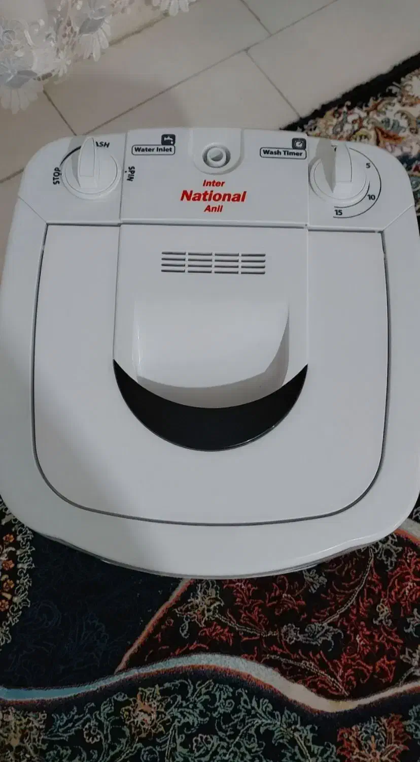 فروش مینی واش|ماشین لباسشویی و خشک‌کن لباس|رباط‌کریم, رباط‌کریم|دیوار