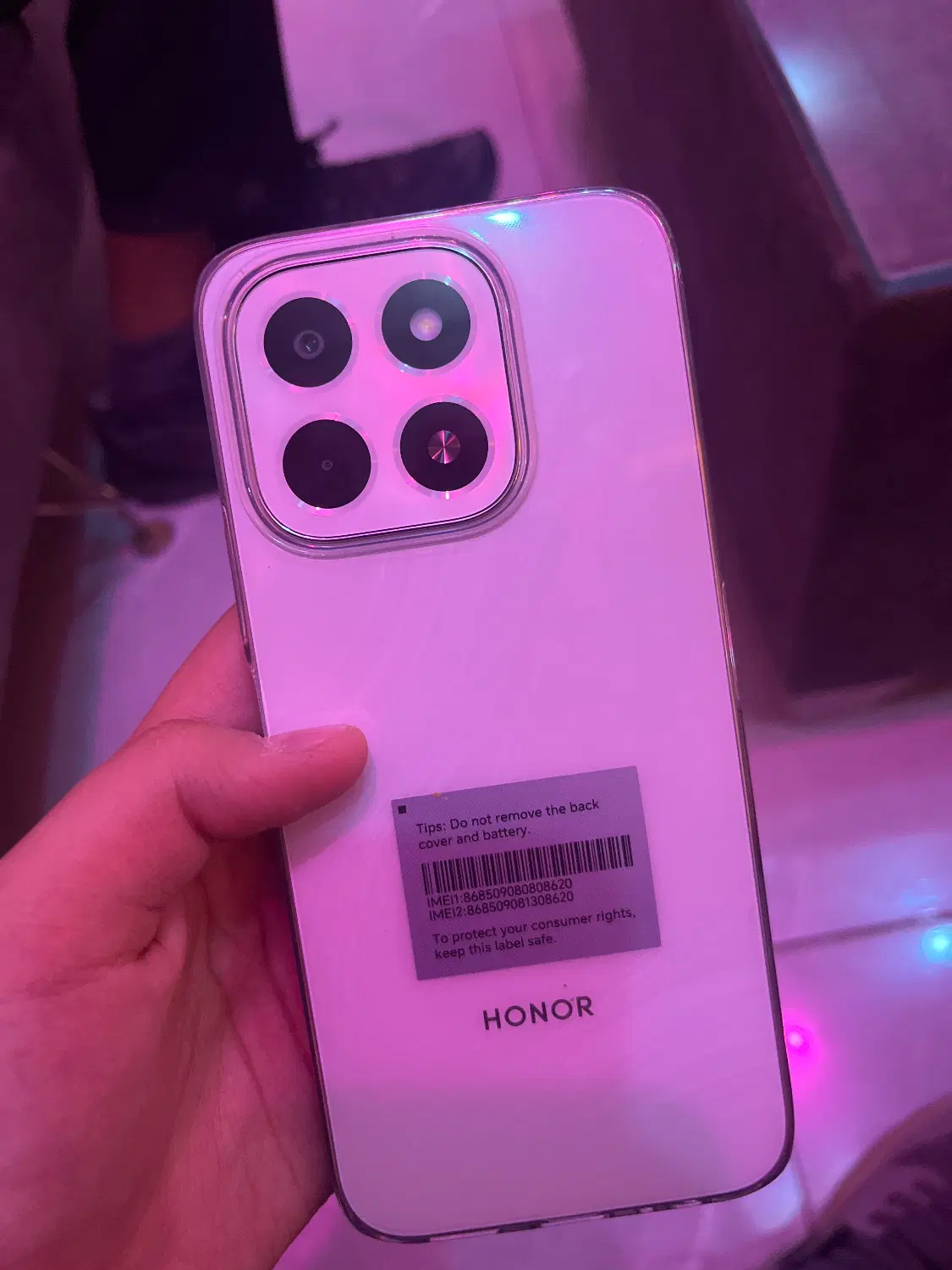 Honor x6c|موبایل|کرمان, |دیوار
