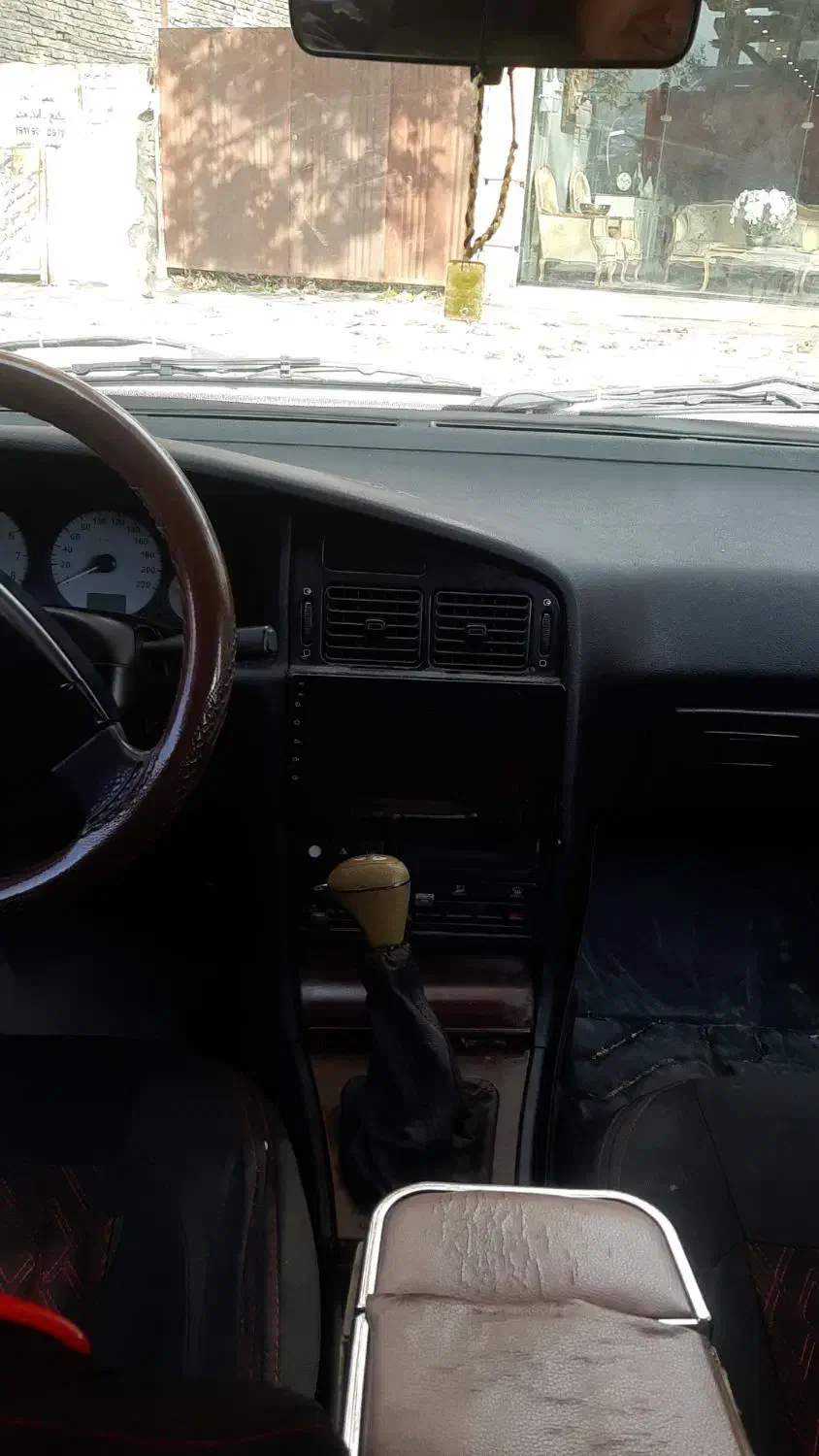 پارس دوگانه کارخانه|خودرو سواری و وانت|زیرآب, |دیوار