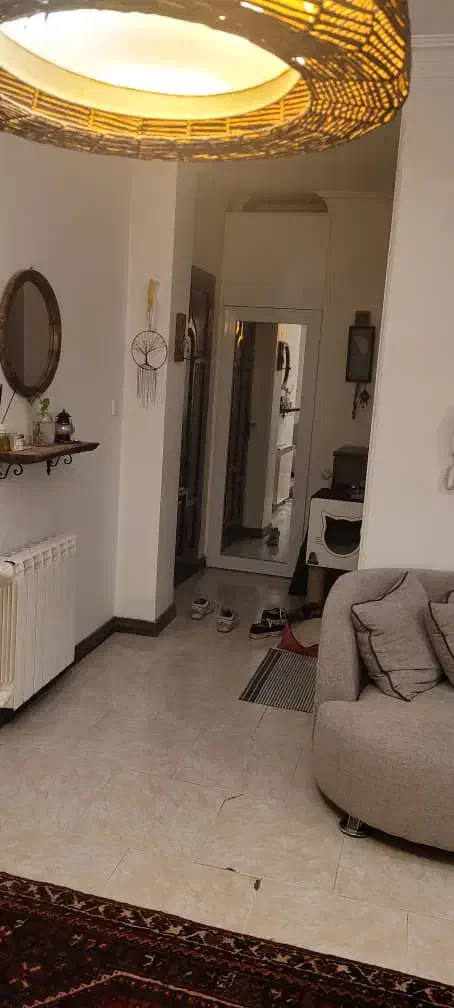 ۶۳ متر یک خوابه چهار راه استقلال