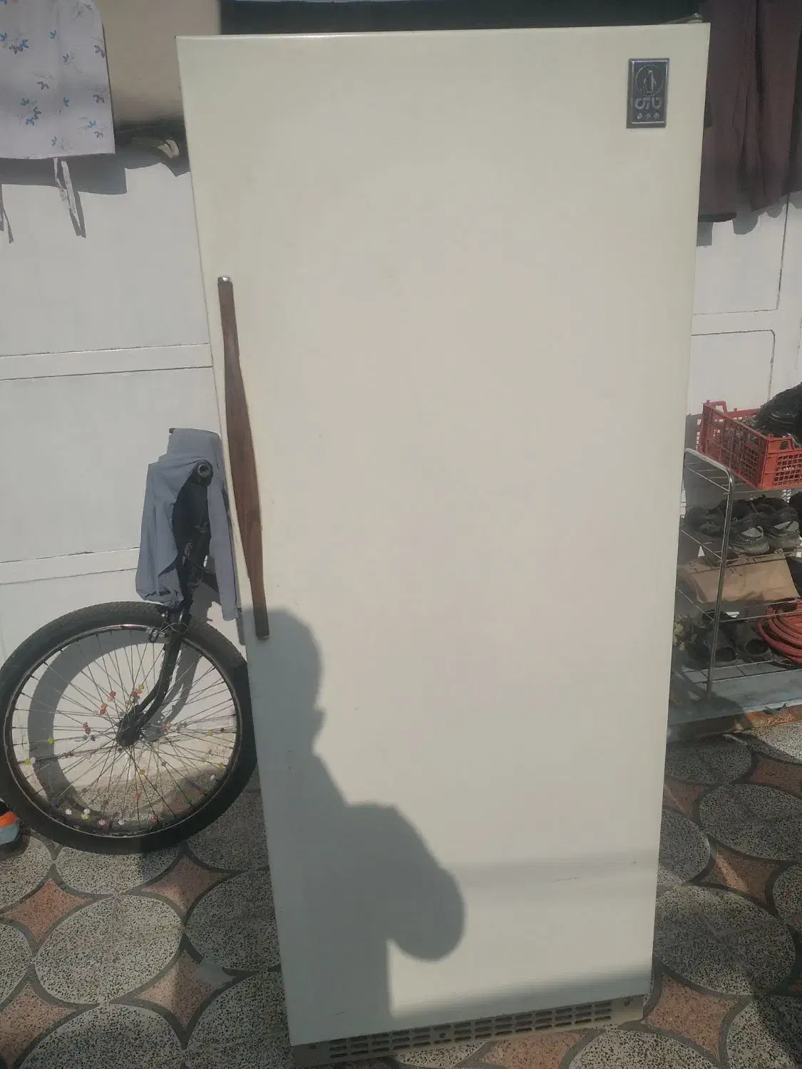 یخچال فریزربدون برفک|یخچال و فریزر|خرمآباد, |دیوار