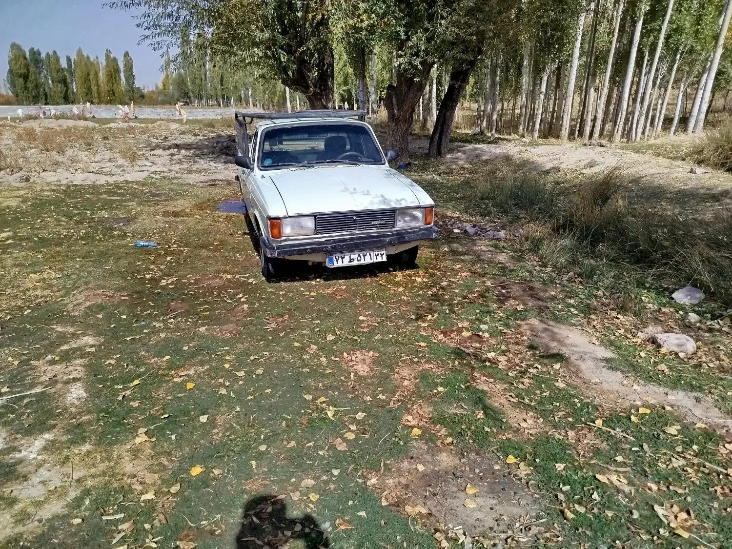 پیکان‌مدل‌90 ترتمیزآماده‌به‌کار|خودرو سواری و وانت|قوچان, |دیوار