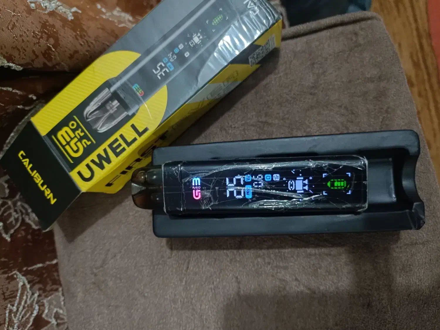 با سلام خدمت دوستان عزیز ویپ نو|حراج|اهواز, پردیس|دیوار