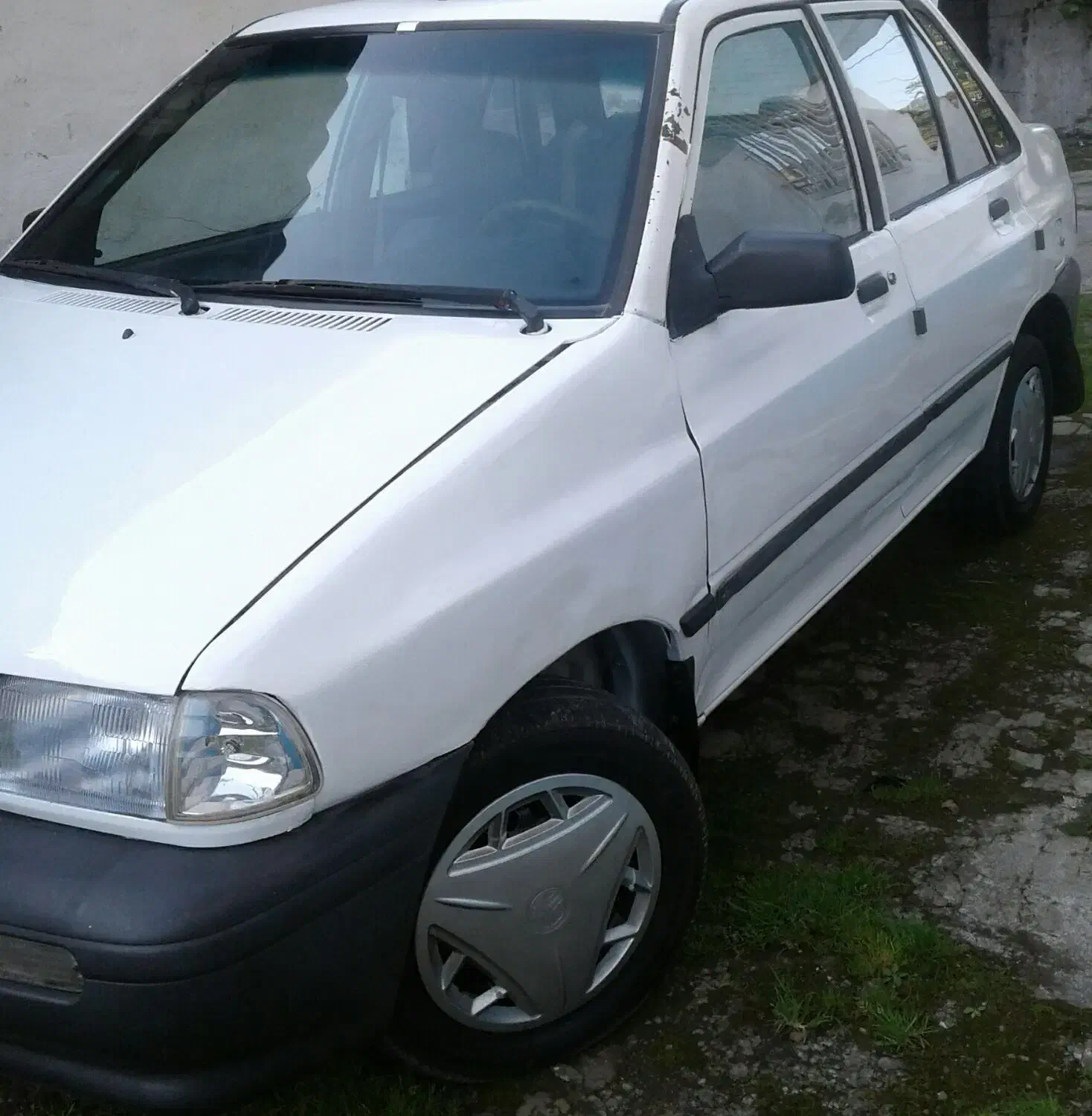 پراید84|خودرو سواری و وانت|رشت, تازه آباد|دیوار