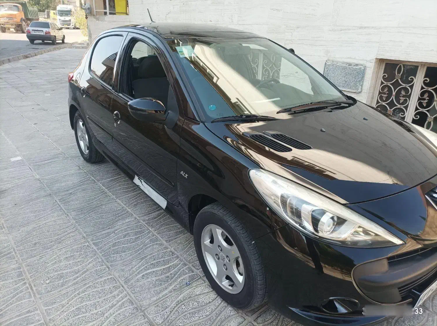 پژو ۲۰۷ پانا|خودرو سواری و وانت|شیراز, ابیوردی|دیوار