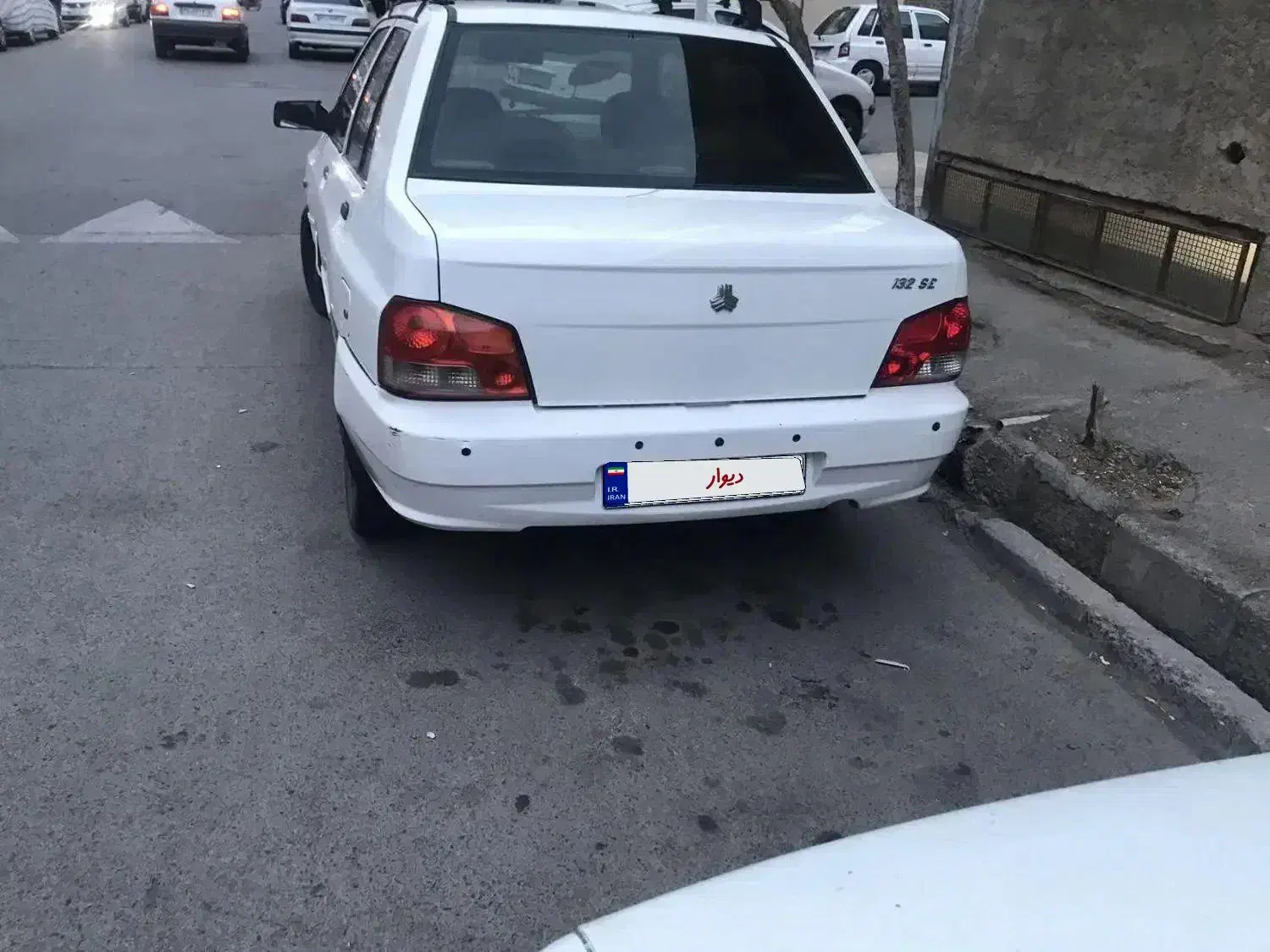 پراید 132se مدل 98|خودرو سواری و وانت|تهران, اتحاد|دیوار