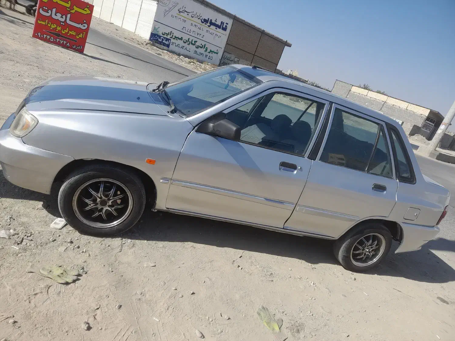 پراید۱۳۲|خودرو سواری و وانت|چهارباغ, |دیوار