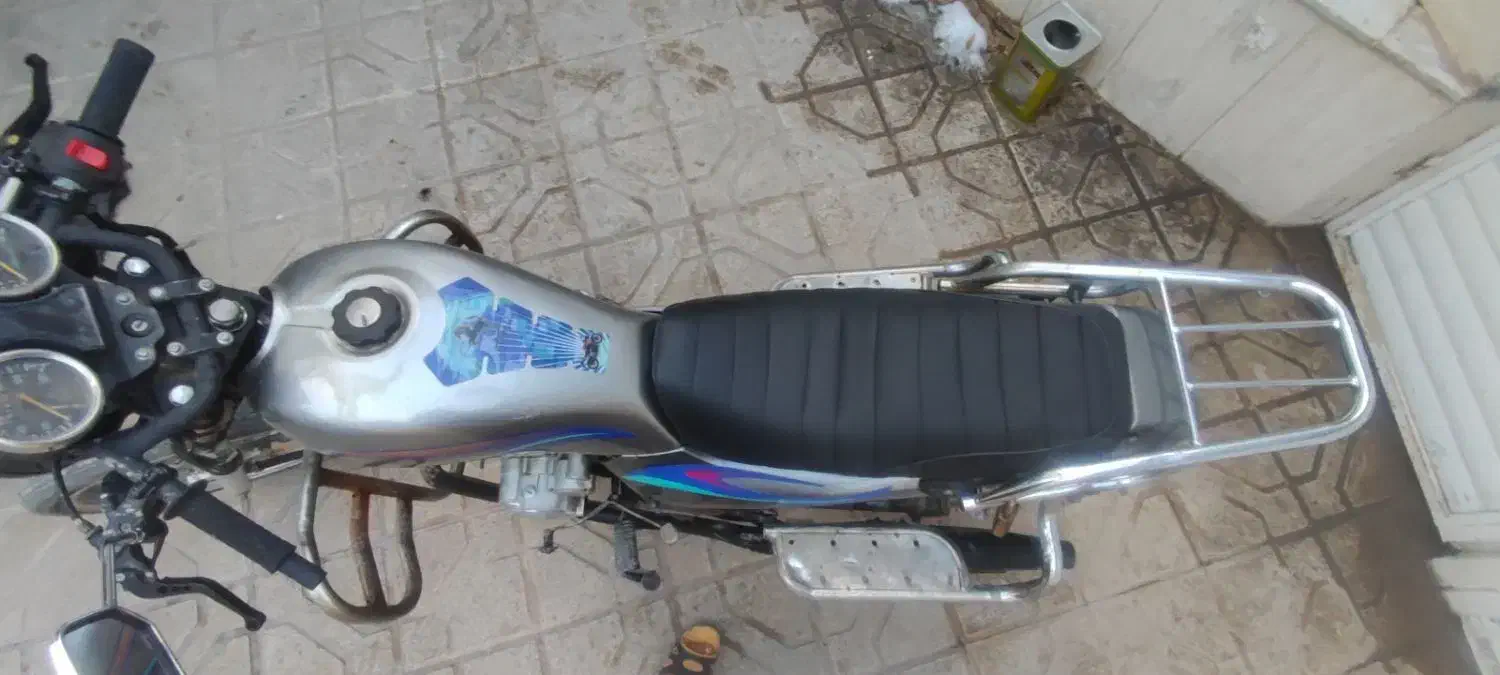 هندا|موتورسیکلت|مشهد, شهید علی محمدی|دیوار