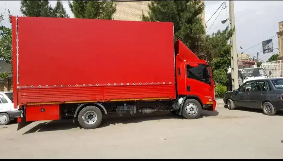 باربری حمل اثاث منزل ورامین قرچک پیشوا تهران|خدمات حمل و نقل|قرچک, باقرآباد|دیوار