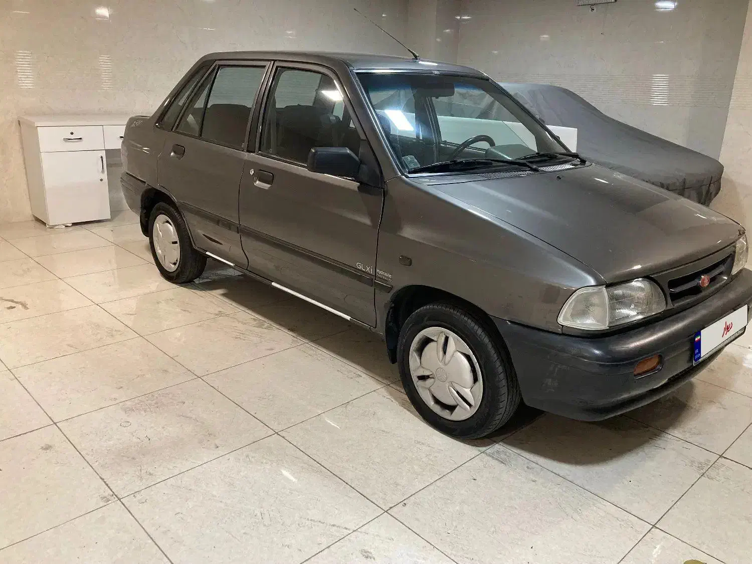 پرایدمدل ۸۶ هیدرولیک|خودرو سواری و وانت|تبریز, |دیوار