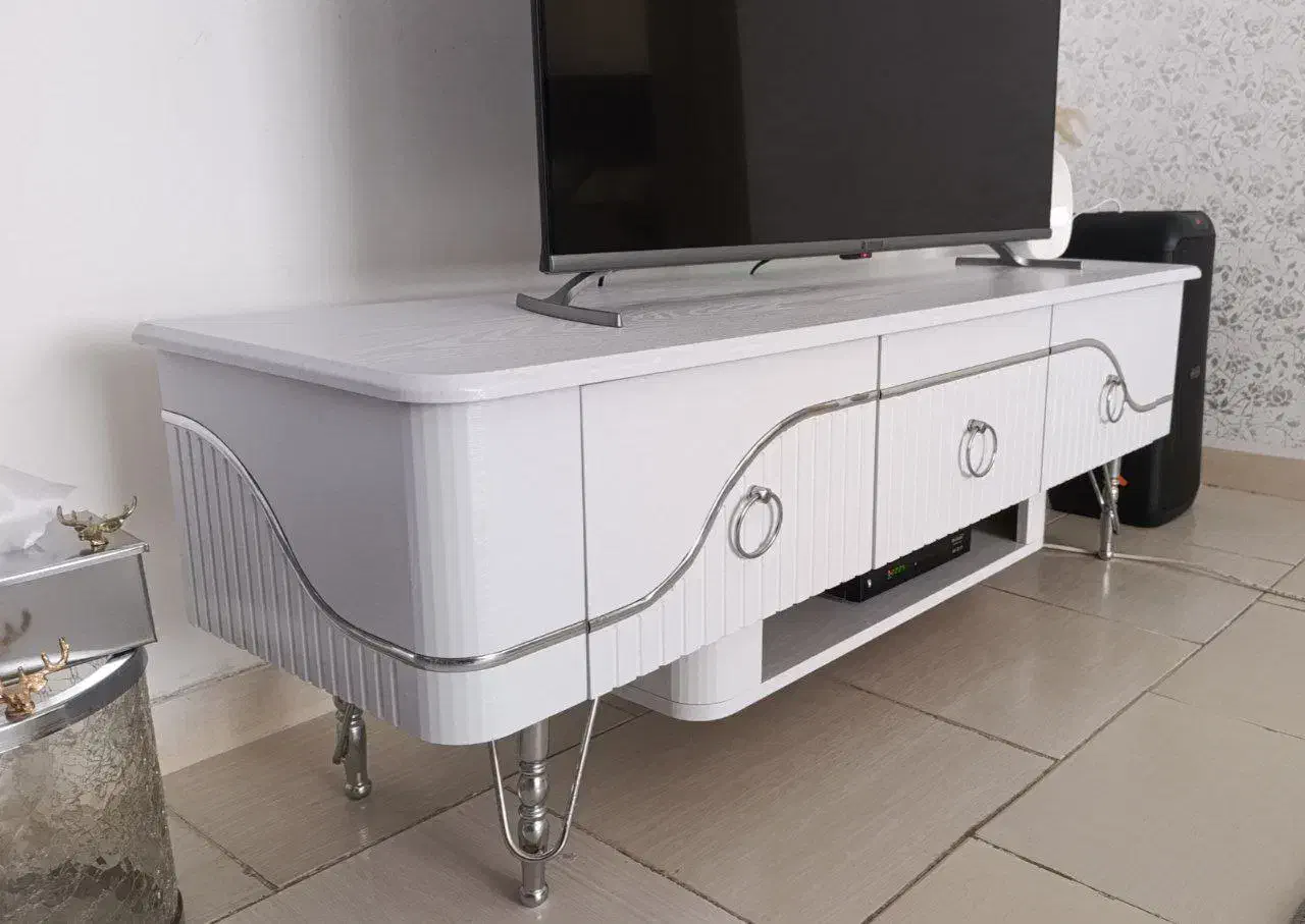 میز TV mdf|میز تلویزیون|محمدیه-قزوین, |دیوار