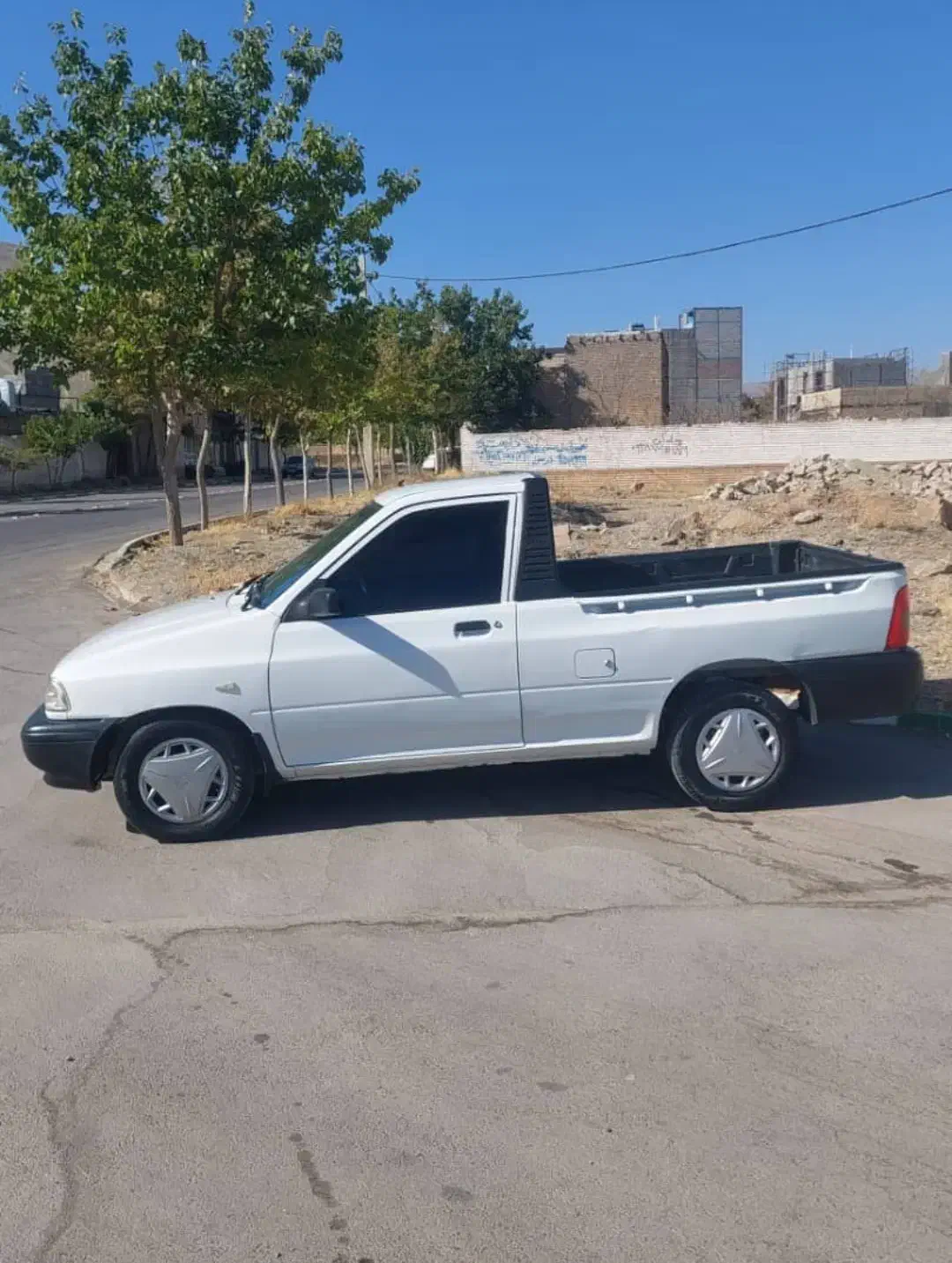 پراید وانت 400|خودرو سواری و وانت|تربت جام, شهرک آزادگان|دیوار