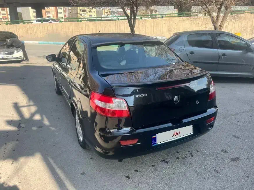 رانا tu5 مدل۹۳ خوش رخ|خودرو سواری و وانت|اصفهان, ملکشهر|دیوار