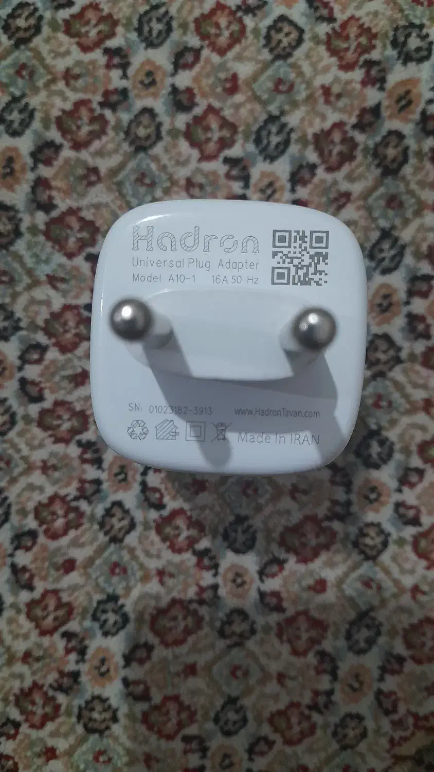 شارژر اصلی آیفون ۲۰ وات|لوازم جانبی موبایل و تبلت|قدس, شهرقدس|دیوار