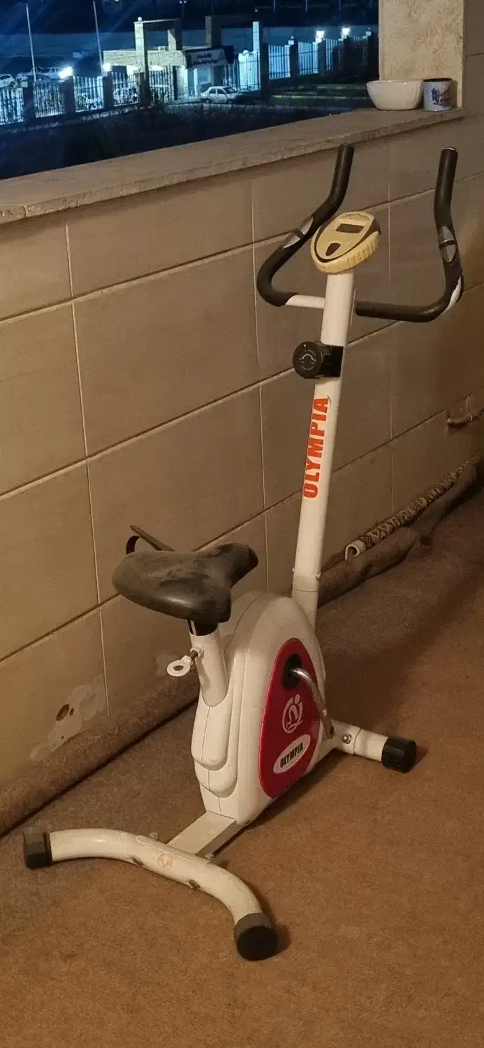 دوچرخه ورزشی|تجهیزات ورزشی|فردیس, شهرک شهید حسینی|دیوار