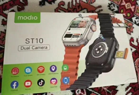 ساعت هوشمند سیم کارت دار|ساعت|بندر ترکمن, |دیوار