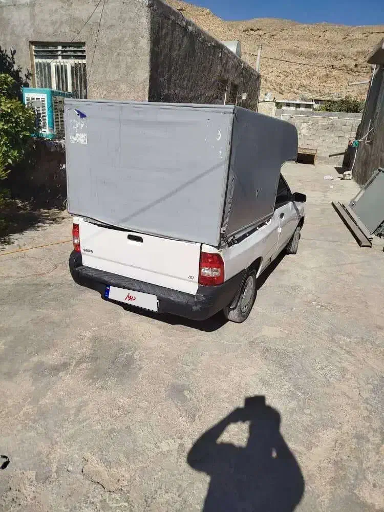 پرایدبارمدل۱۴۰۰|خودرو سواری و وانت|فسا, |دیوار