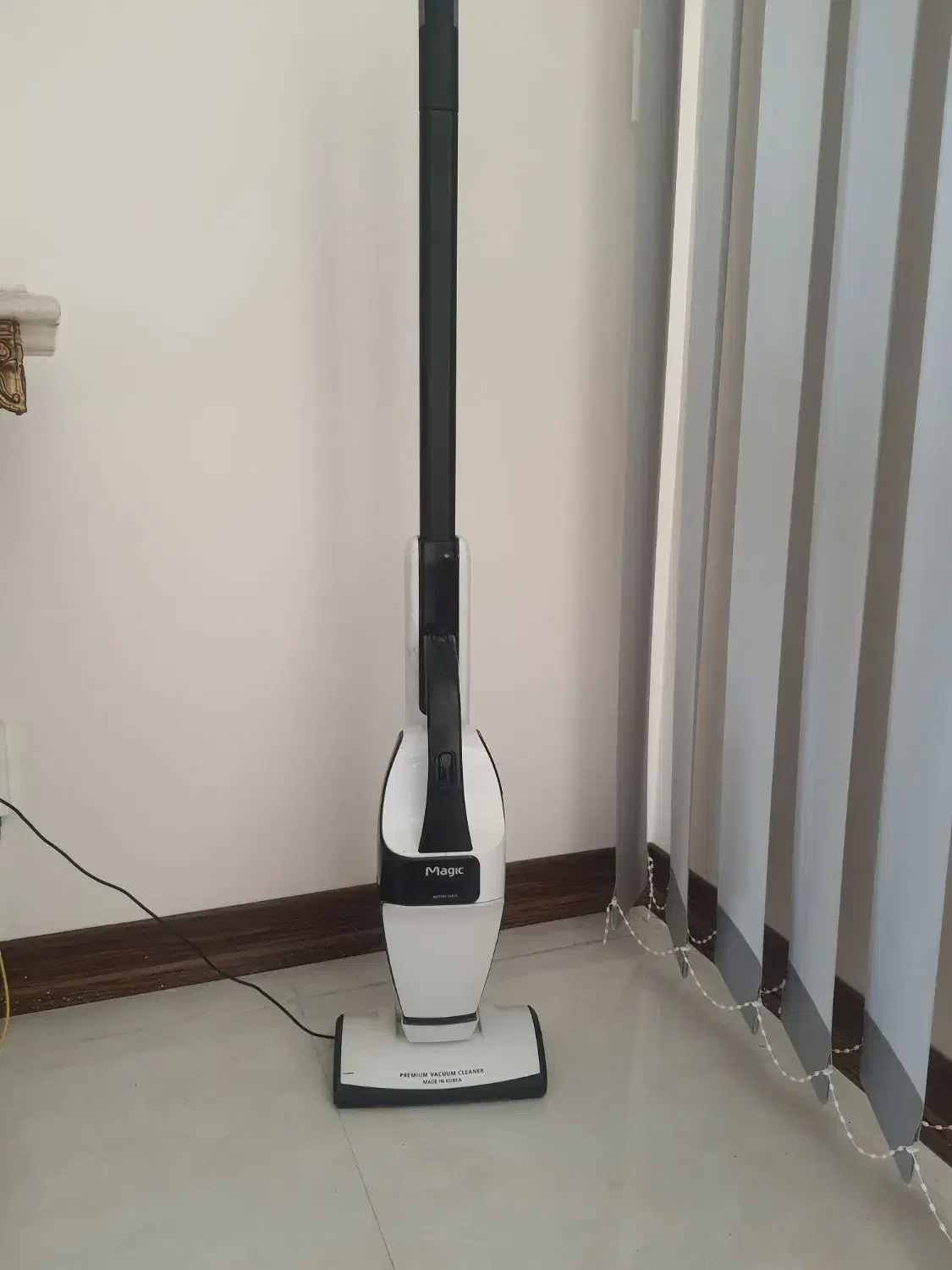 جاروشارژی مجیک|جاروبرقی، جارو شارژی، بخارشو|تهران, زیبادشت|دیوار