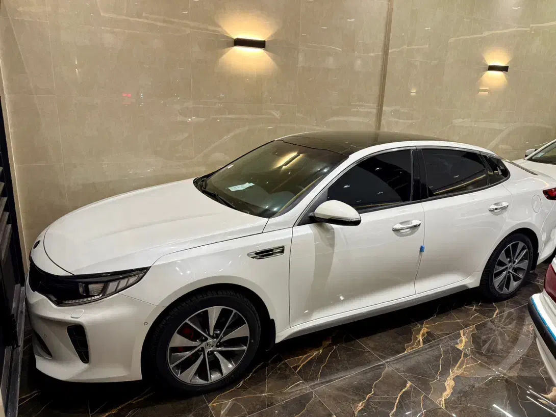 اپتیما جی تی لاین|خودرو سواری و وانت|قزوین, |دیوار