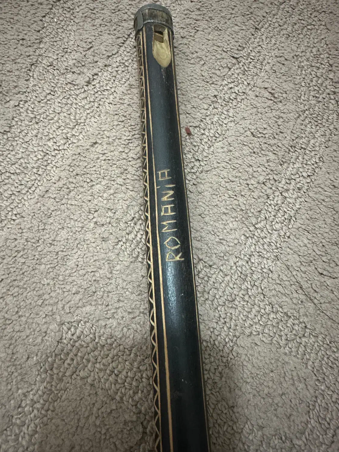 ساز نی رومانیا|سازهای سنتی|شهریار, شهرک وائین|دیوار