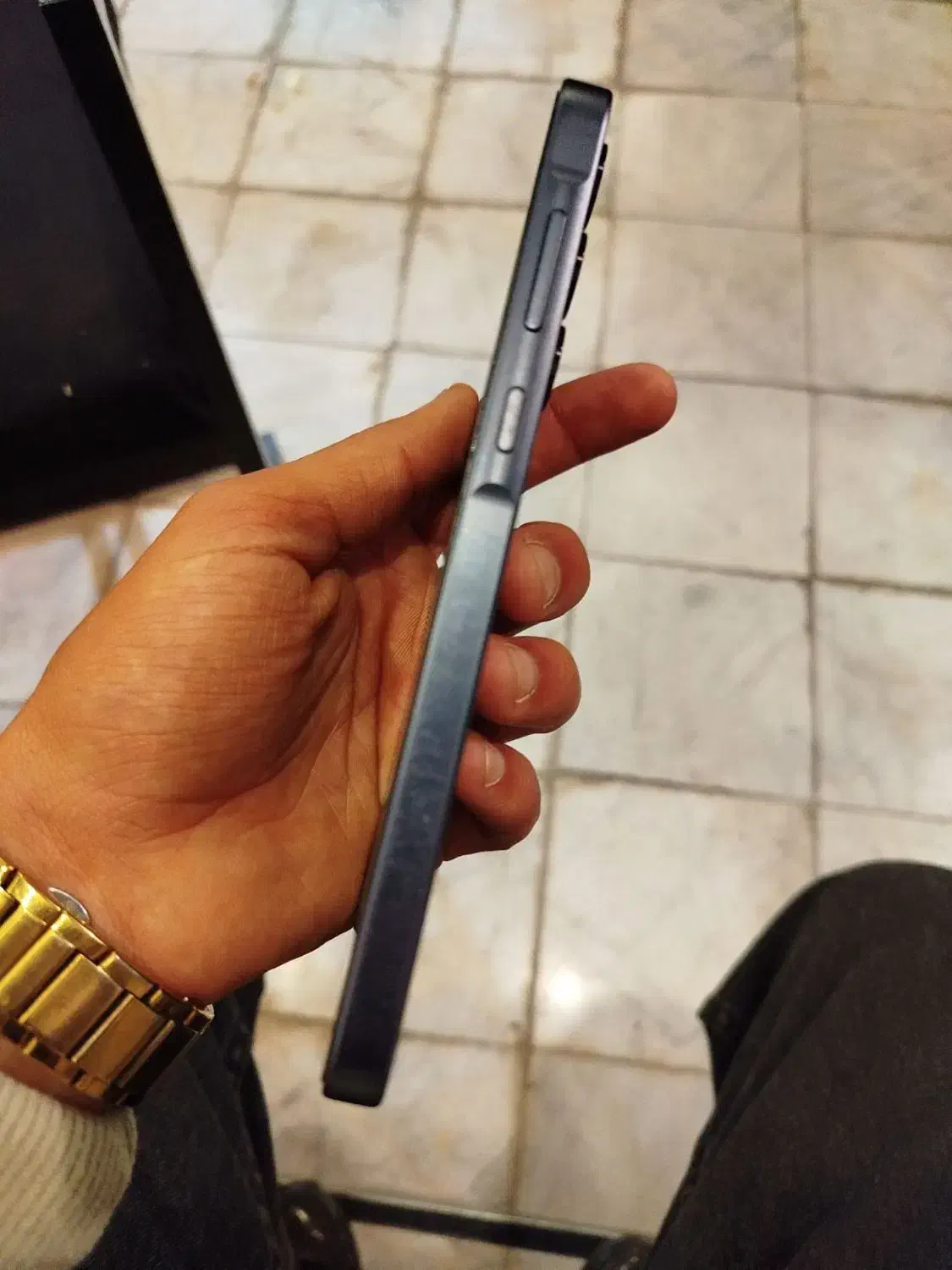 سامسونگ a35 درحد با ضمانت|موبایل|مشهد, گلشور|دیوار